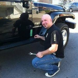 Meet your Posher, David